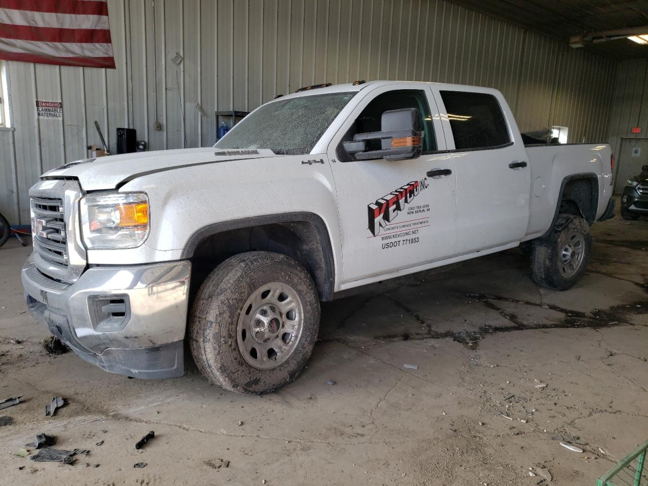 GMC SIERRA 2019 1gt42tcy8kf176938