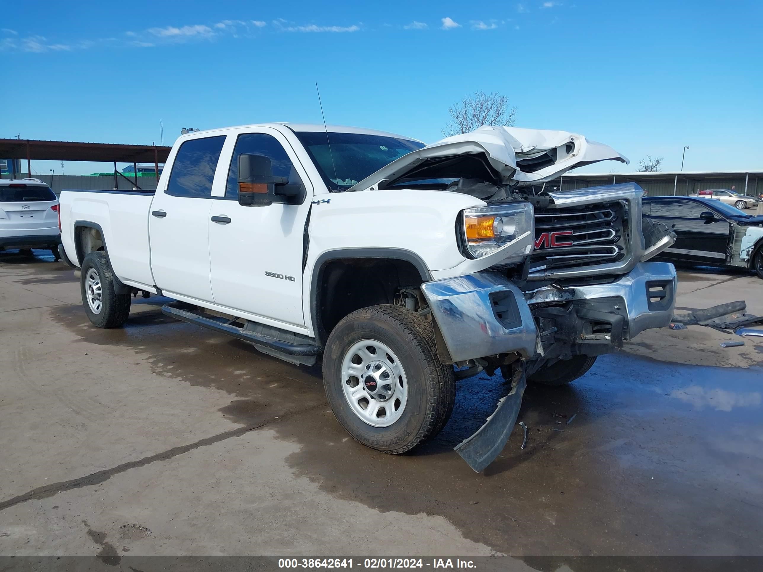 GMC NULL 2019 1gt42tcy8kf210912