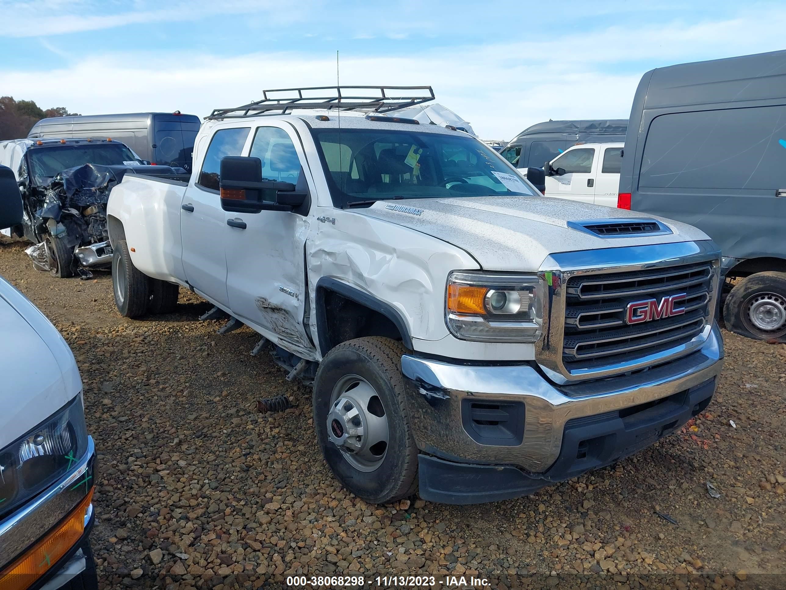 GMC NULL 2019 1gt42tcy8kf249452