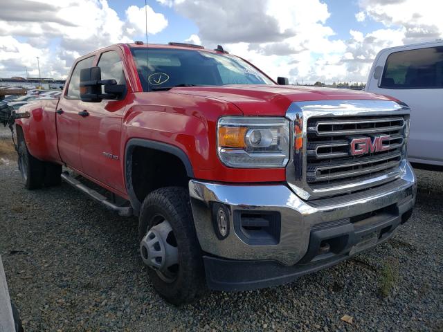 GMC SIERRA K35 2016 1gt42vc84gf159699