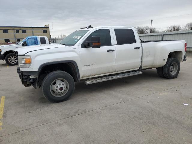 GMC SIERRA K35 2016 1gt42vc87gf109587