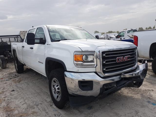 GMC SIERRA K35 2016 1gt42vc87gf137244