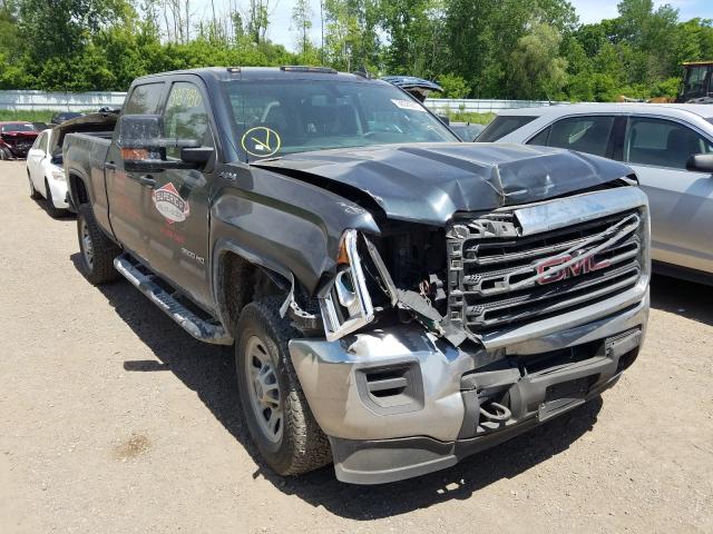 GMC SIERRA K35 2017 1gt42vcg0hf206512