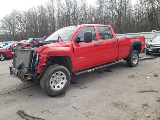 GMC SIERRA K35 2016 1gt42vcg2gf140043