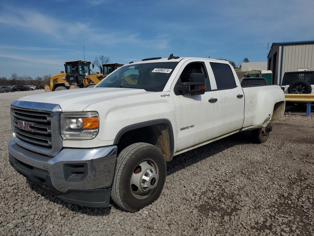 GMC SIERRA 2016 1gt42vcg2gf182275