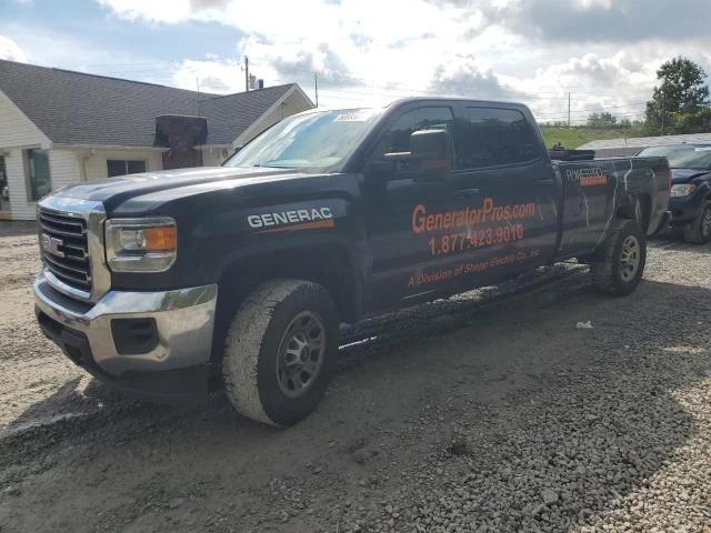 GMC SIERRA K35 2016 1gt42vcg7gf260517