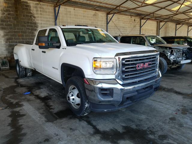 GMC SIERRA K35 2016 1gt42vcgxgf146396