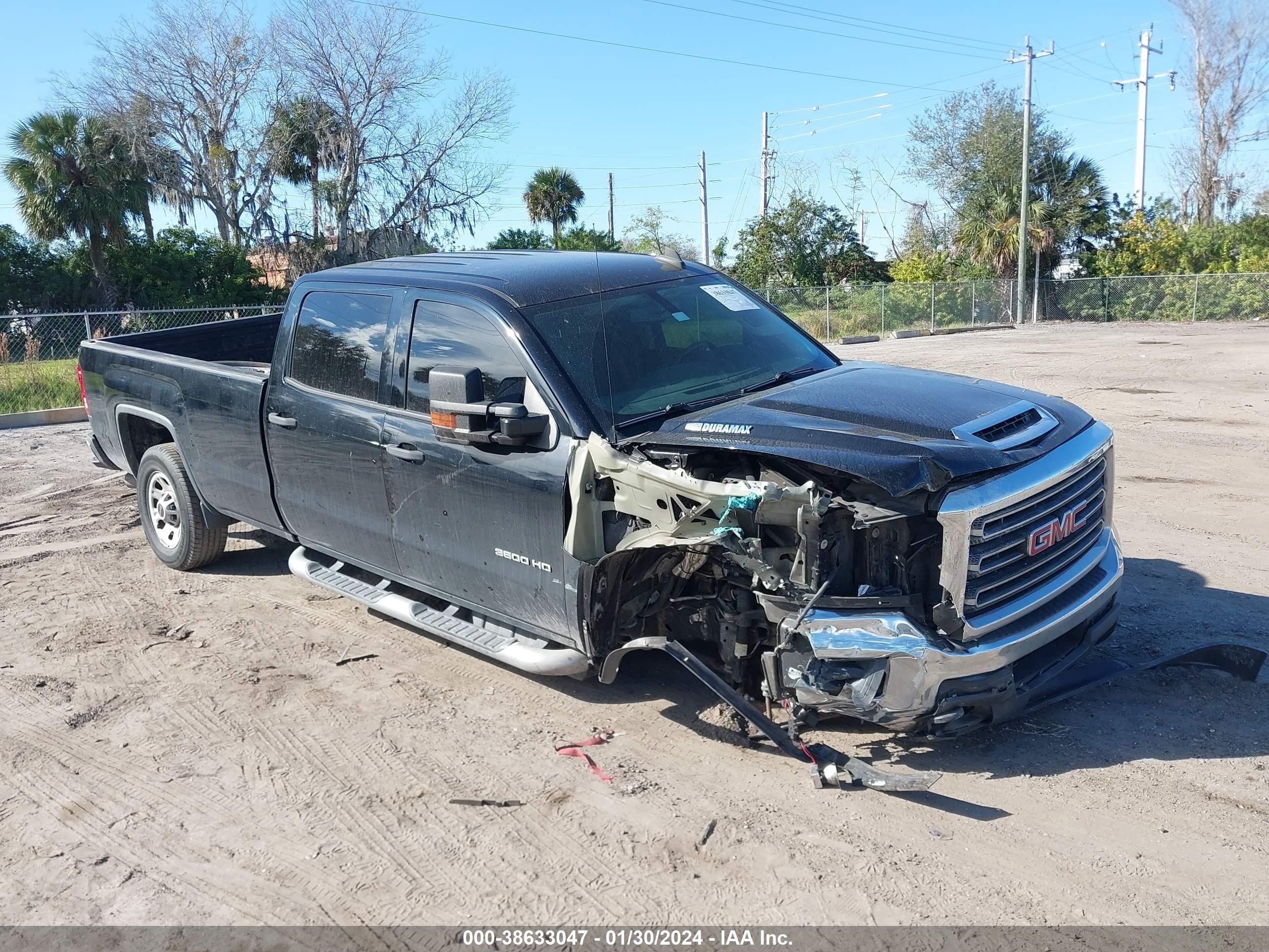 GMC SIERRA 2018 1gt42vcy3jf118682