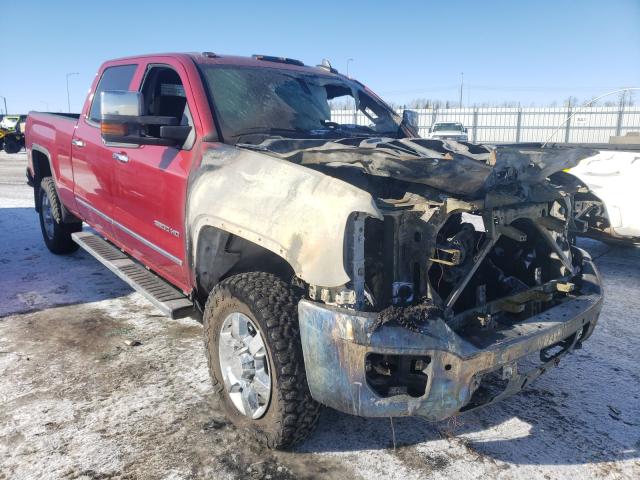 GMC SIERRA K35 2019 1gt42vcy7kf279120