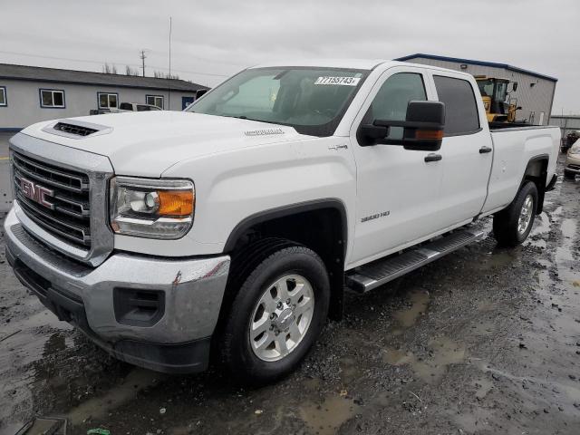 GMC SIERRA 2018 1gt42vcy8jf201542