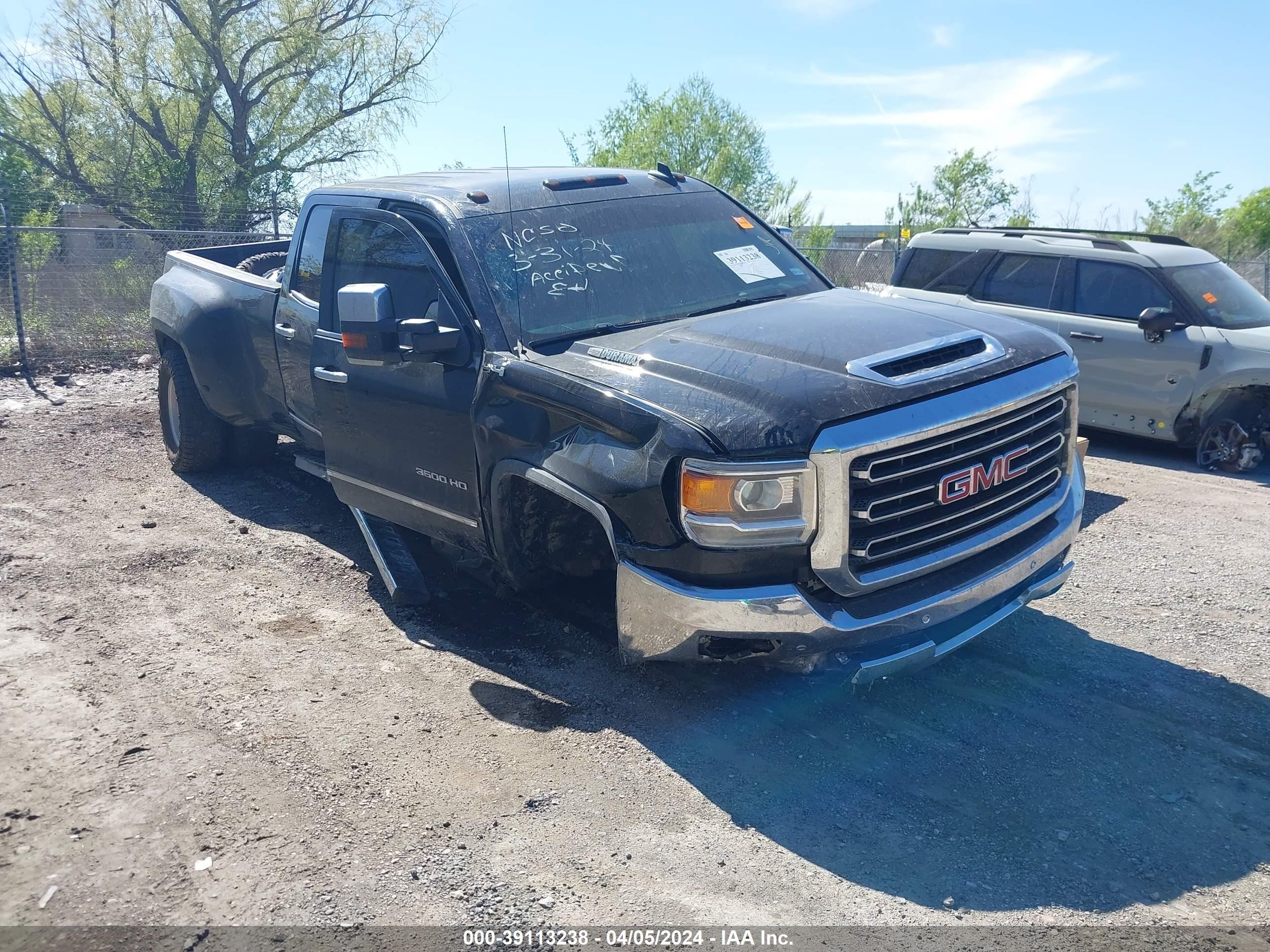 GMC SIERRA 2019 1gt42vcy8kf229391