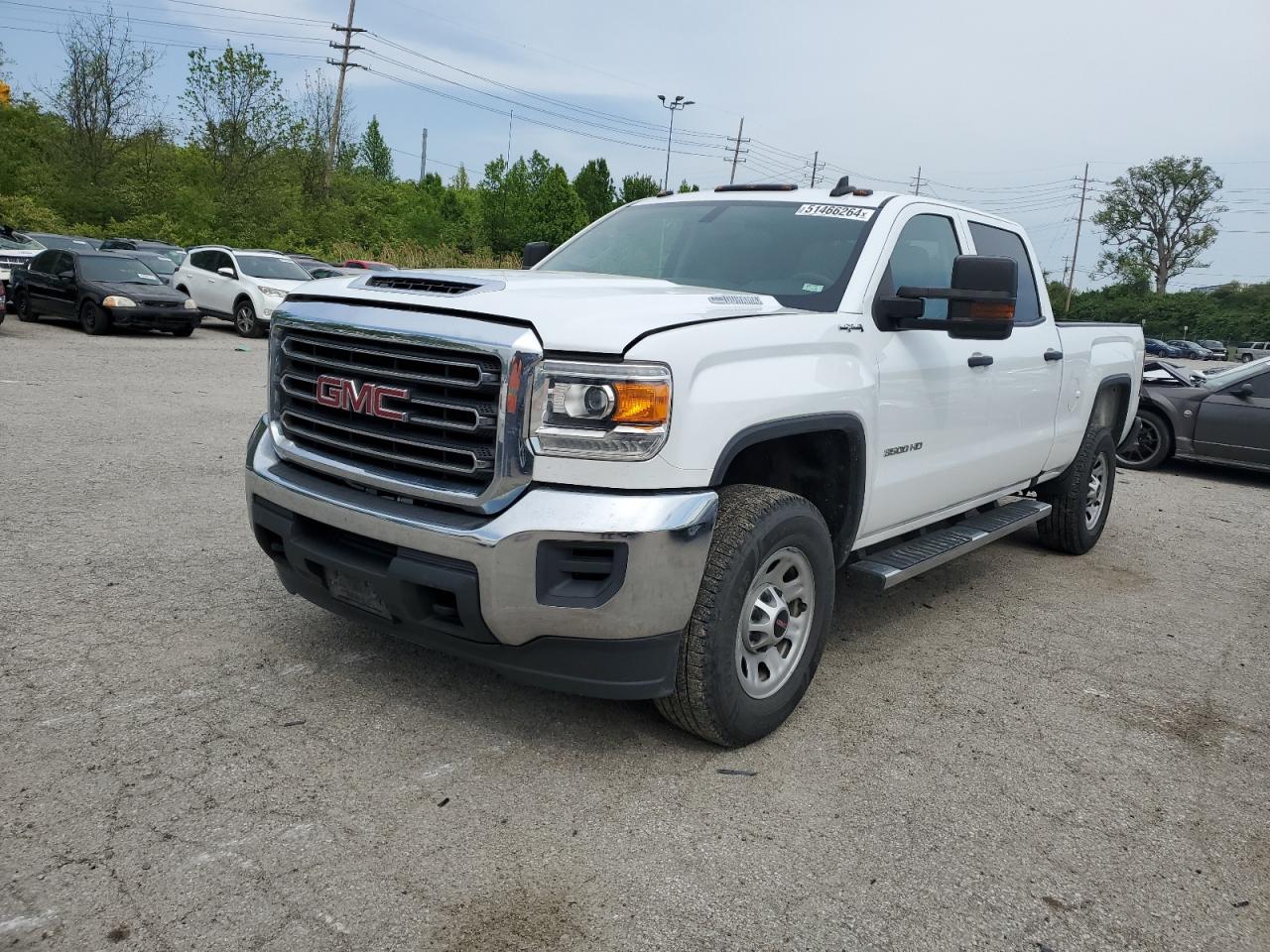 GMC SIERRA 2017 1gt42vcy9hf239145