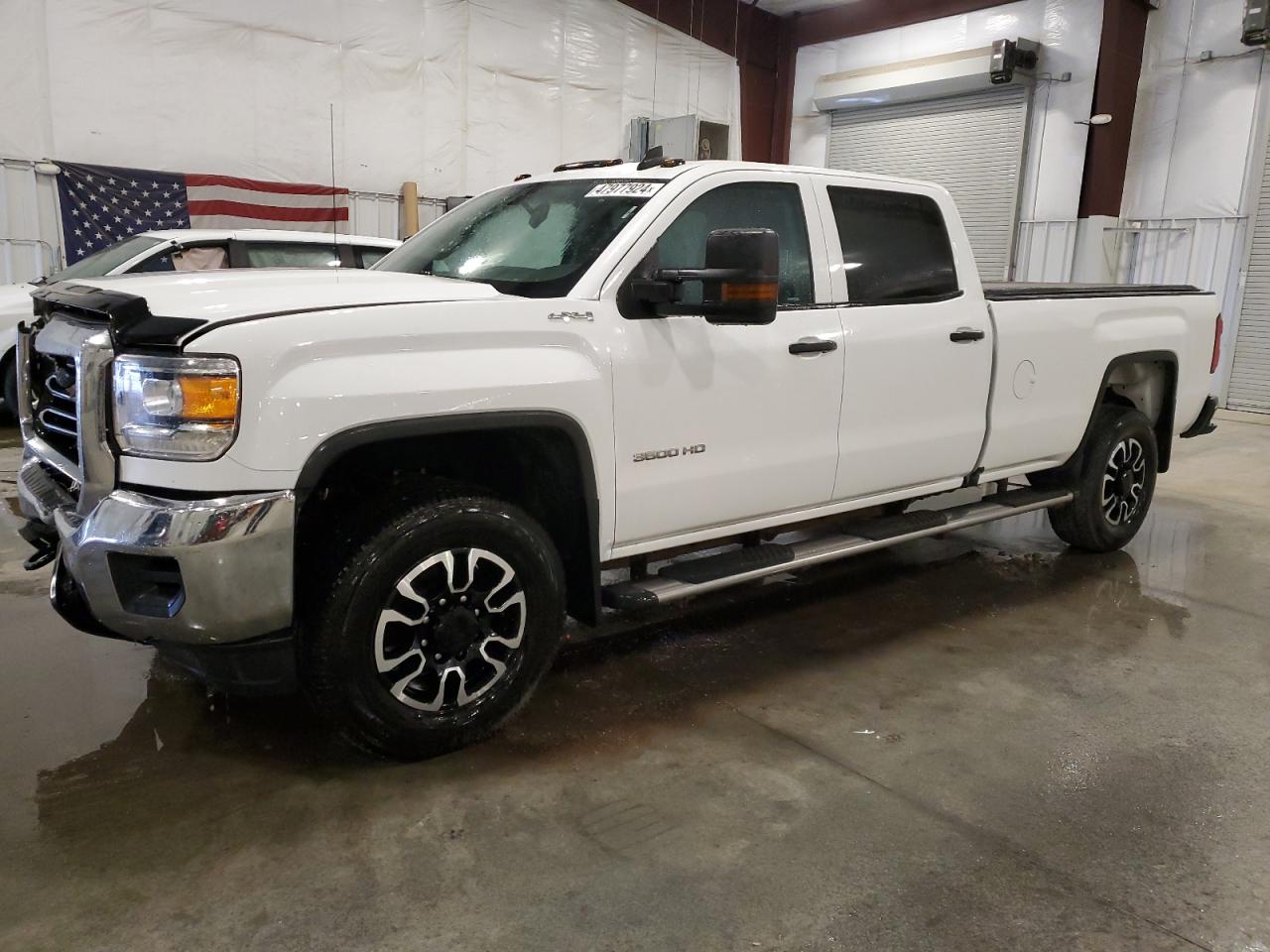 GMC SIERRA 2018 1gt42veg4jf181908