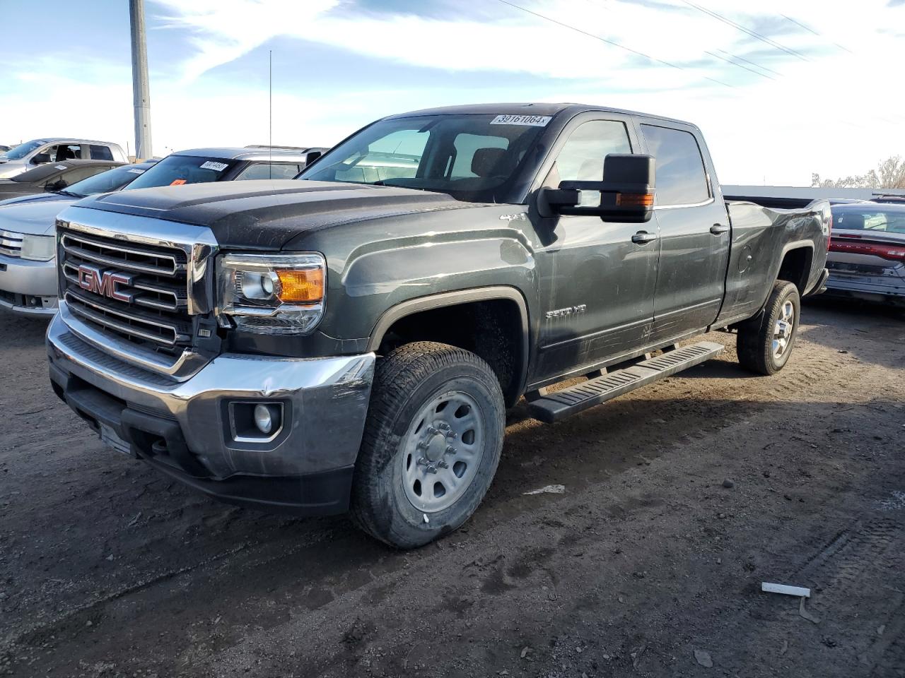 GMC SIERRA 2017 1gt42wcg5hf126242