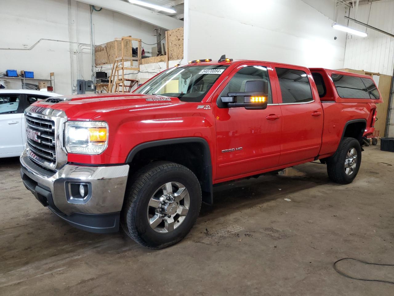 GMC SIERRA 2018 1gt42wcy1jf131548