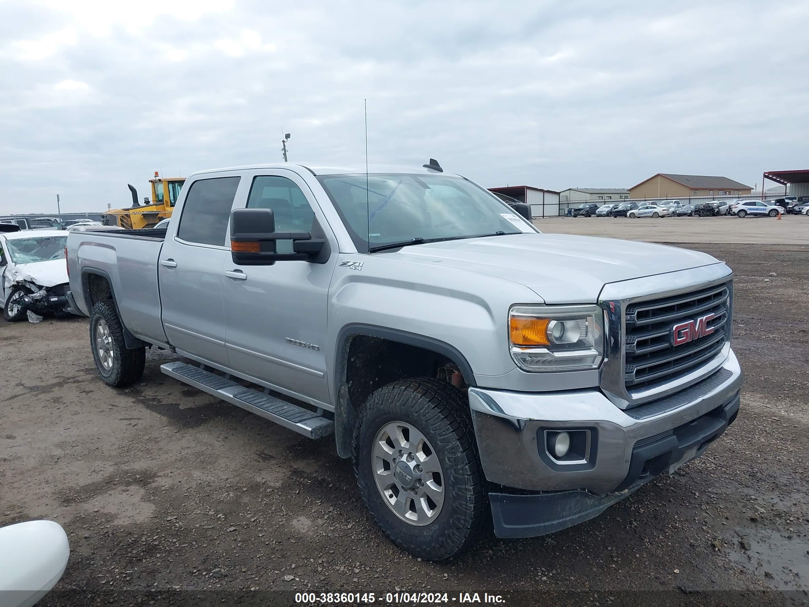 GMC NULL 2016 1gt42weg0gf298366