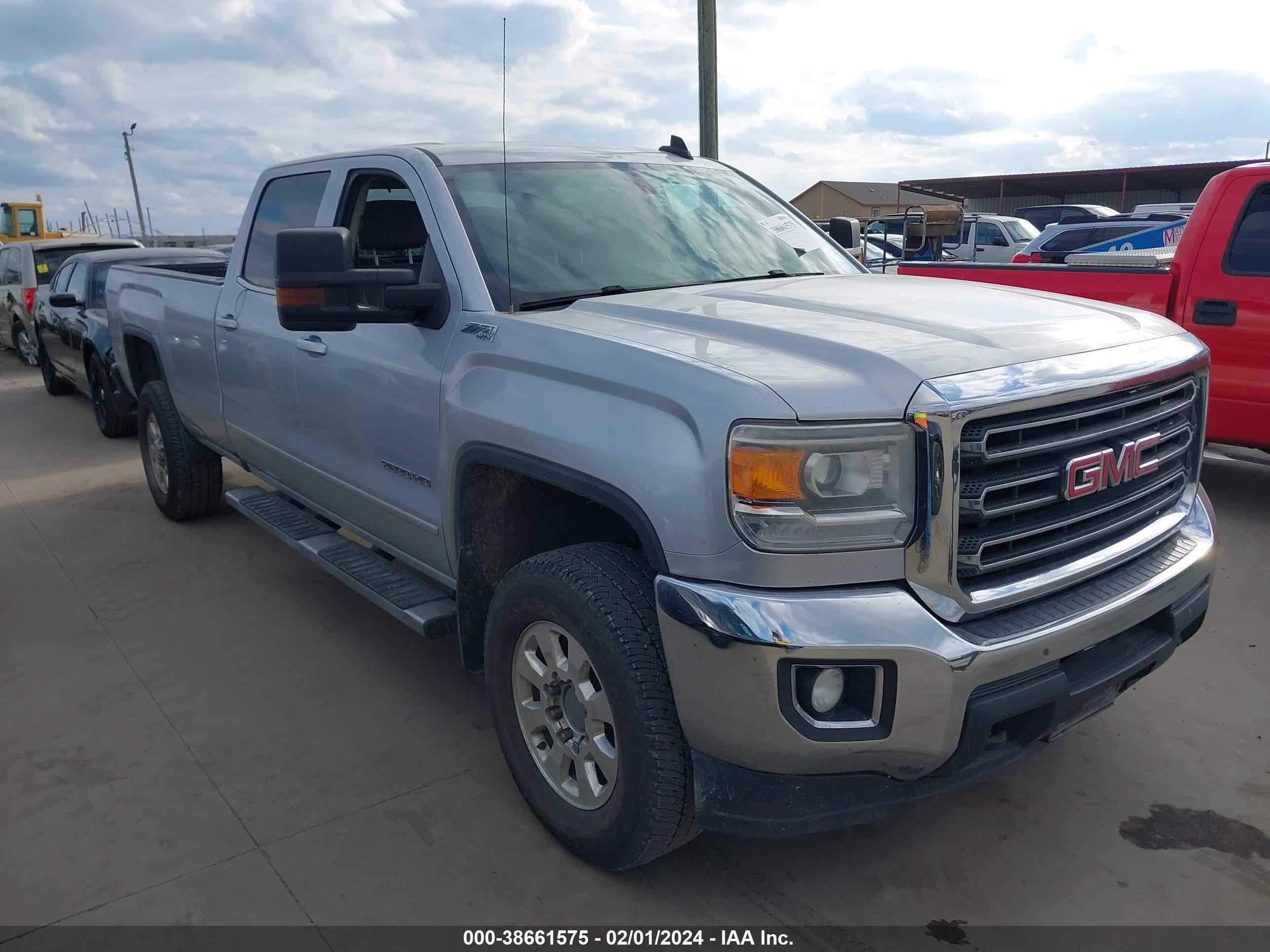 GMC NULL 2016 1gt42weg6gf226457