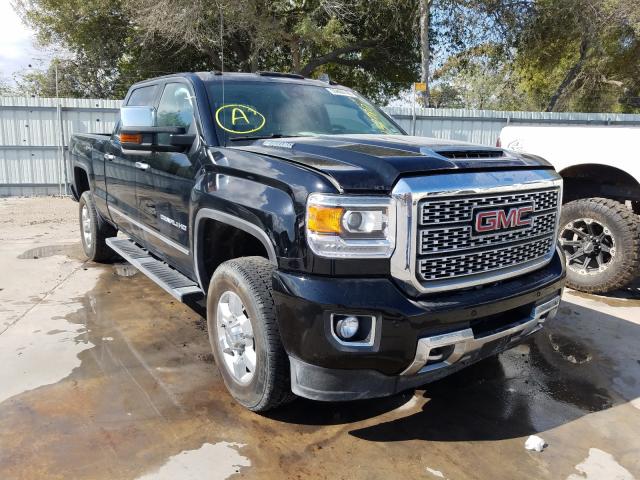 GMC SIERRA K35 2019 1gt42wey1kf132780