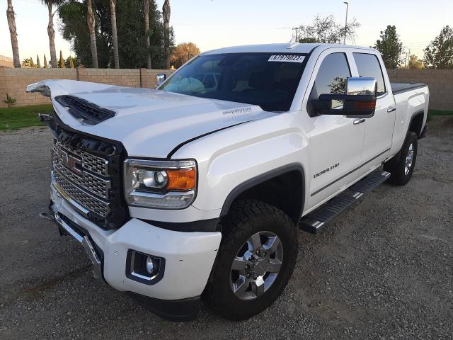 GMC SIERRA K35 2019 1gt42wey2kf265872