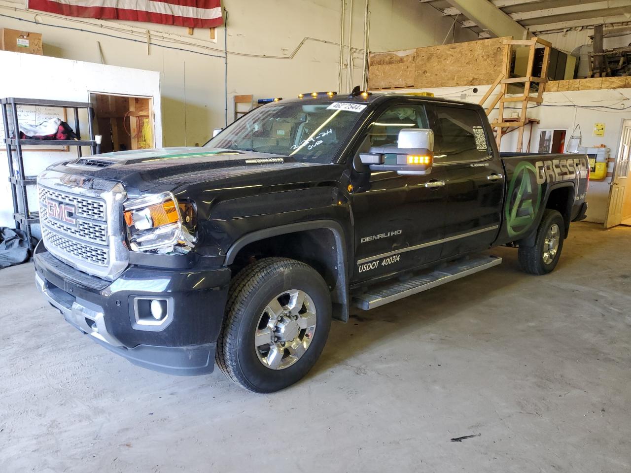 GMC SIERRA 2019 1gt42wey2kf272837