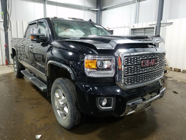 GMC SIERRA K35 2019 1gt42wey3kf121313