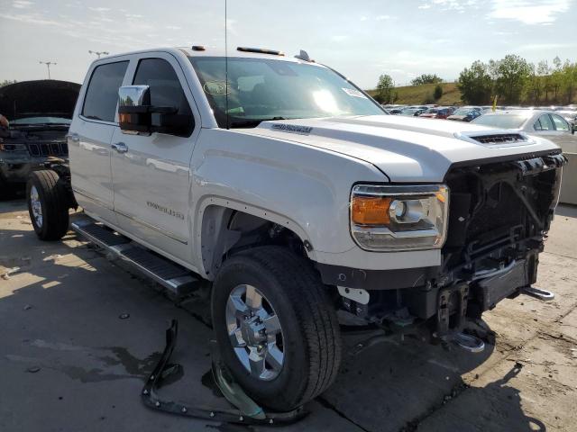 GMC SIERRA K35 2019 1gt42wey3kf224960