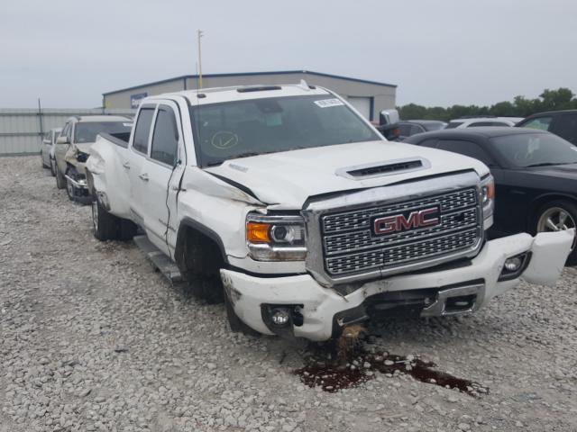 GMC SIERRA K35 2019 1gt42wey3kf274161