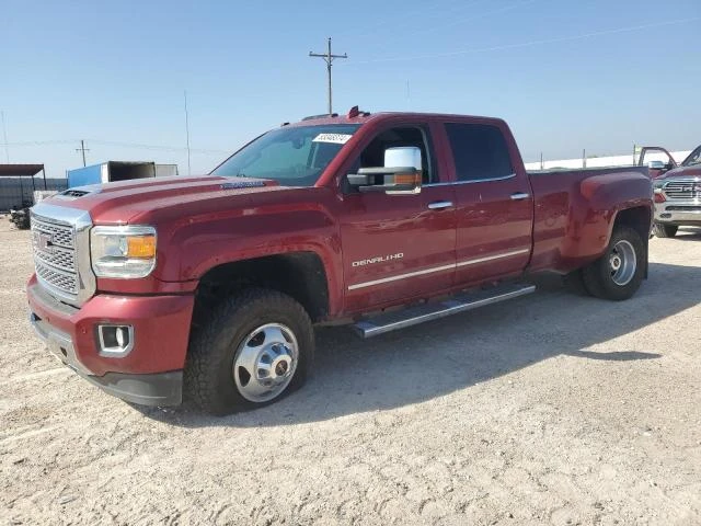 GMC SIERRA K35 2019 1gt42wey4kf188874