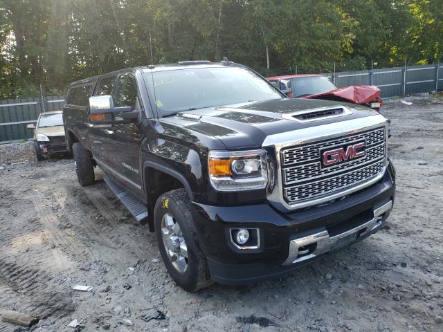 GMC SIERRA K35 2019 1gt42wey4kf209917