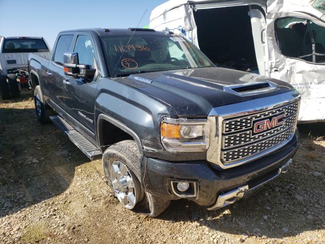 GMC SIERRA K35 2019 1gt42wey6kf110936