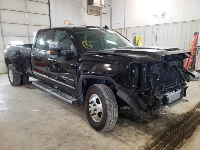 GMC SIERRA K35 2019 1gt42wey6kf275966