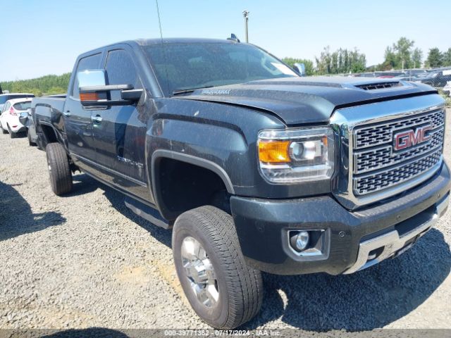 GMC SIERRA HD 2019 1gt42wey9kf119632