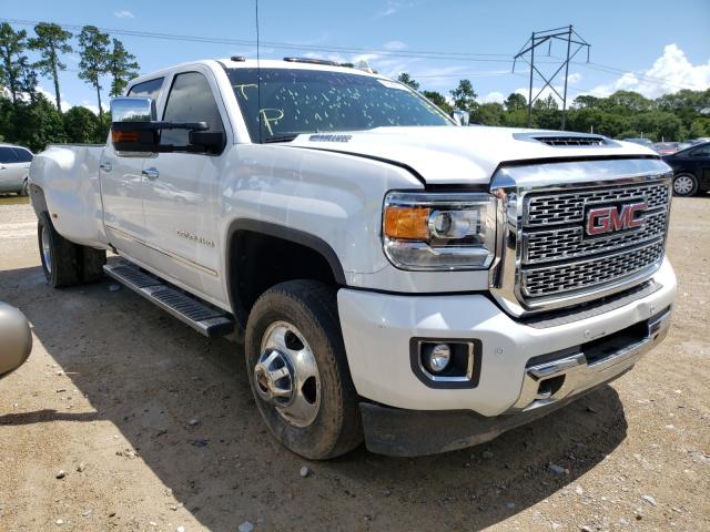 GMC SIERRA K35 2019 1gt42wey9kf167793