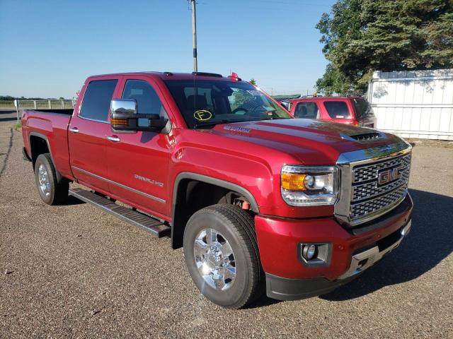 GMC SIERRA 2019 1gt42wey9kf195495