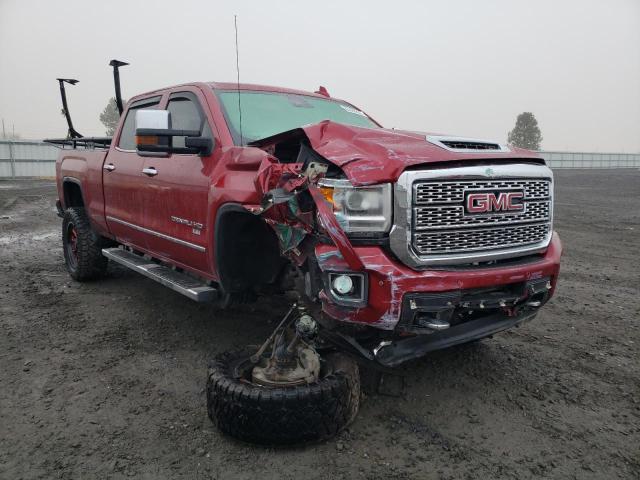 GMC SIERRA K35 2019 1gt42weyxkf152767