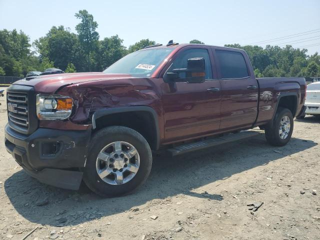 GMC SIERRA K35 2017 1gt42xcy2hf114466