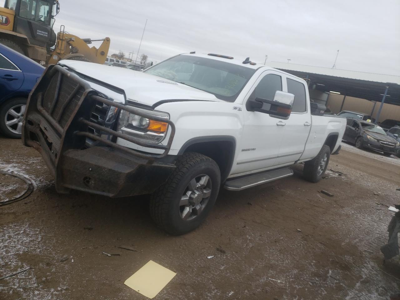 GMC SIERRA 2016 1gt42xe88gf294404