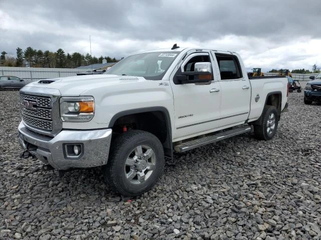 GMC SIERRA K35 2018 1gt42xey3jf227474