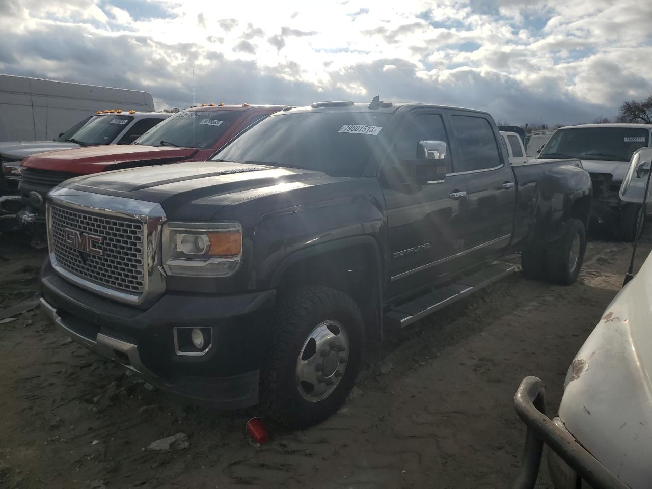 GMC SIERRA 2016 1gt42ye81gf106537