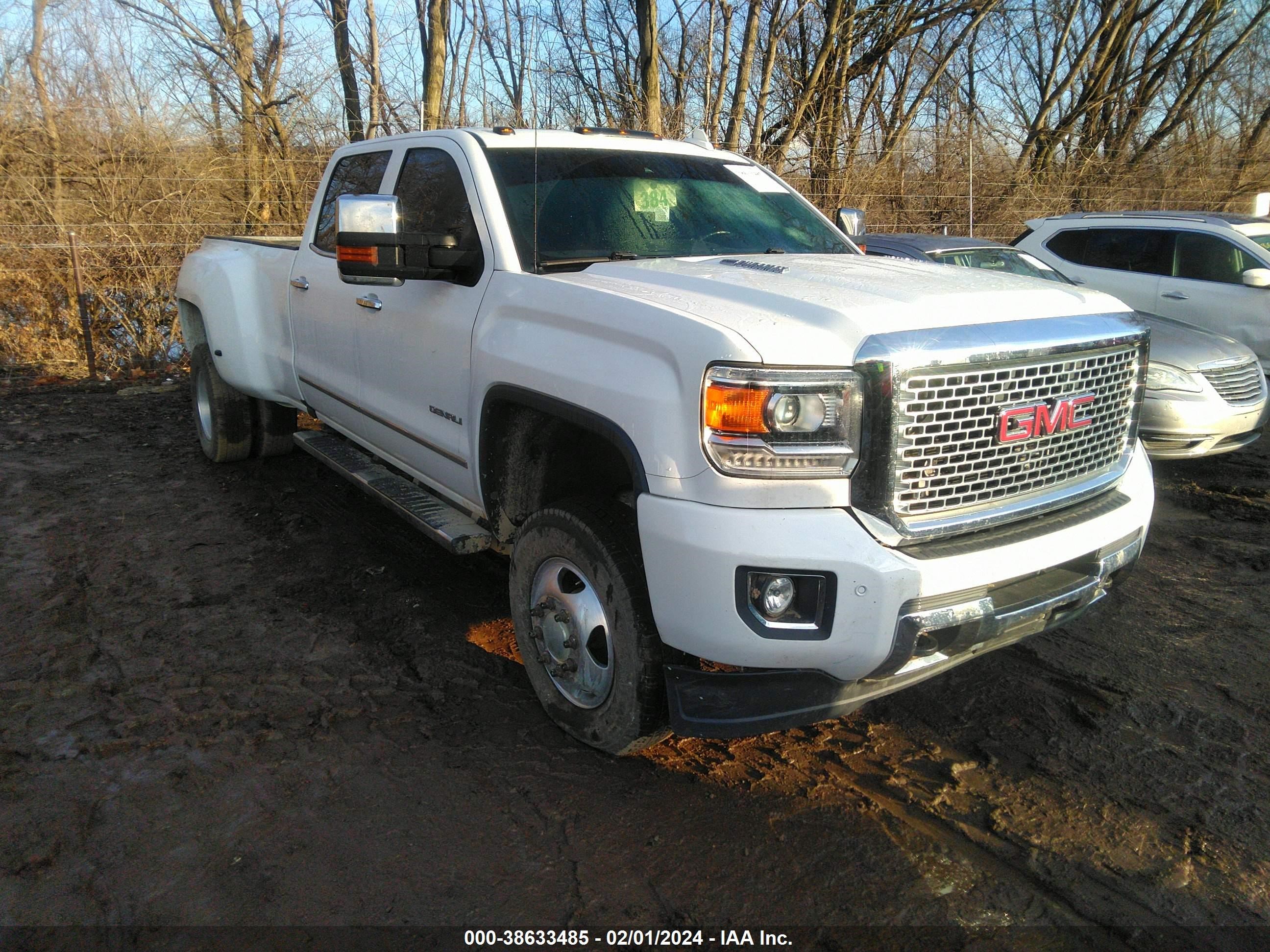 GMC NULL 2016 1gt42ye81gf301361