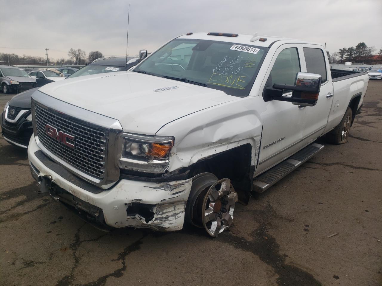 GMC SIERRA 2016 1gt42ye82gf254521