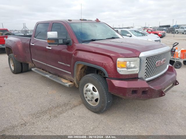 GMC SIERRA 2016 1gt42ye86gf232134