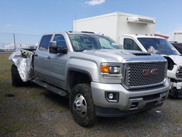 GMC SIERRA K35 2017 1gt42yey0hf201396