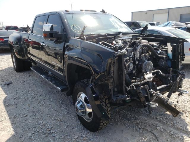 GMC SIERRA K35 2017 1gt42yey0hf249125