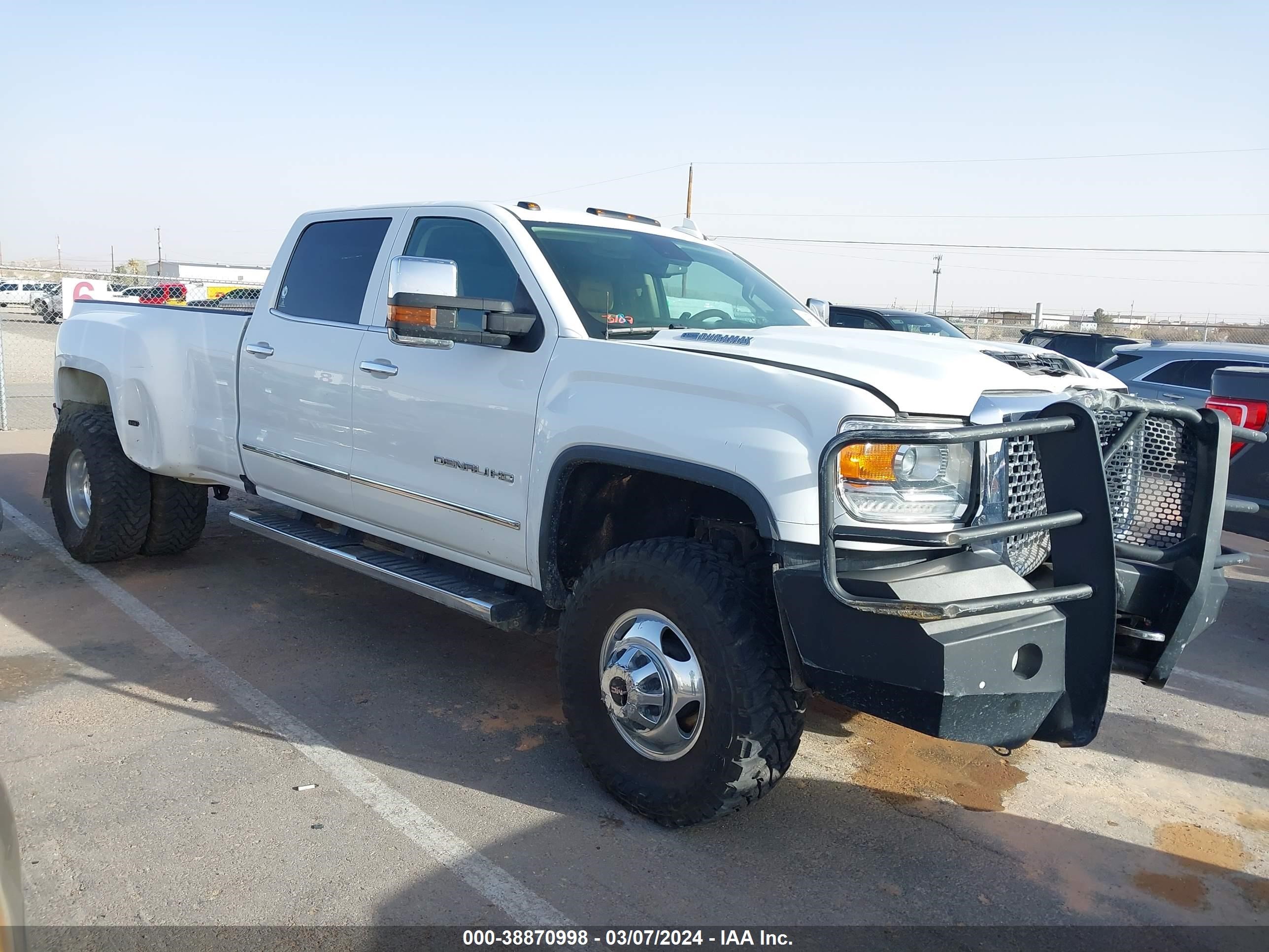 GMC SIERRA 2017 1gt42yey2hf176405