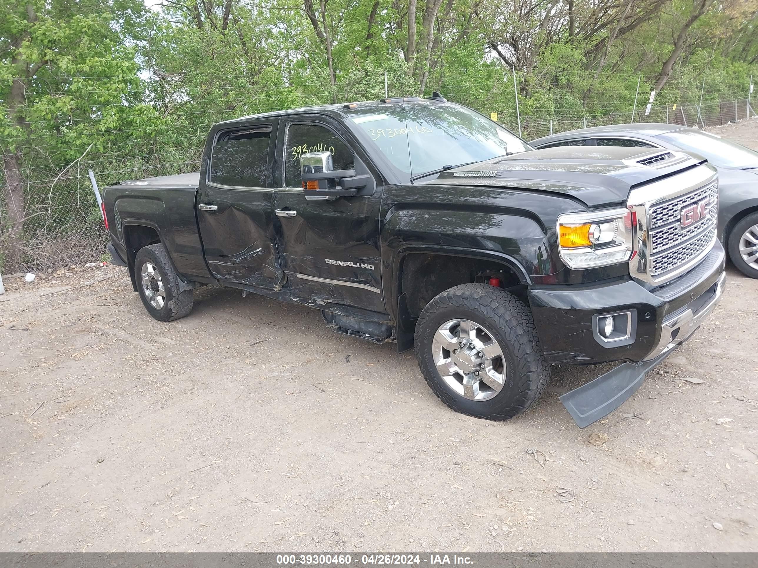 GMC NULL 2018 1gt42yey2jf190097