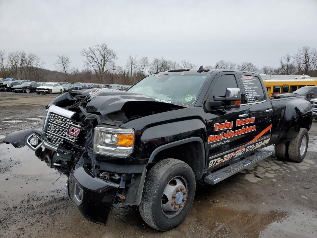 GMC SIERRA 2018 1gt42yey2jf253067