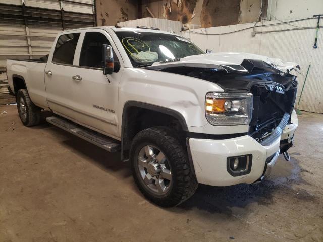 GMC SIERRA K35 2018 1gt42yey3jf199875