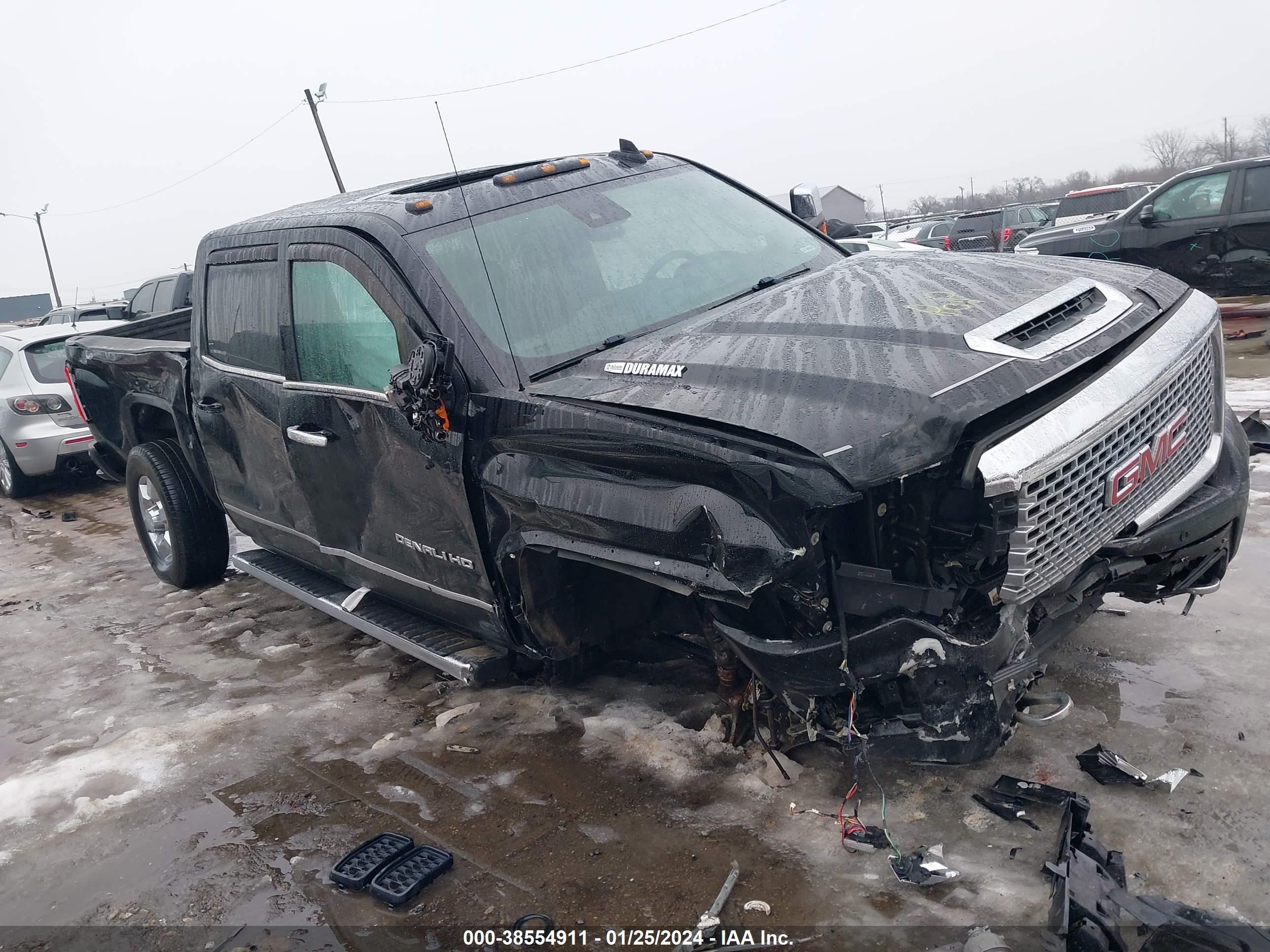 GMC SIERRA 2017 1gt42yey4hf220131