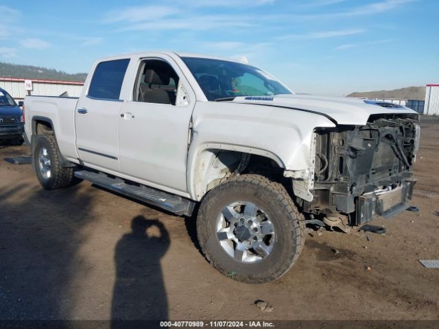 GMC SIERRA 2018 1gt42yey4jf252941